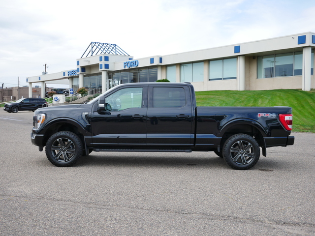 2021 Ford F-150 LARIAT 2