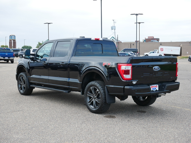 2021 Ford F-150 LARIAT 3