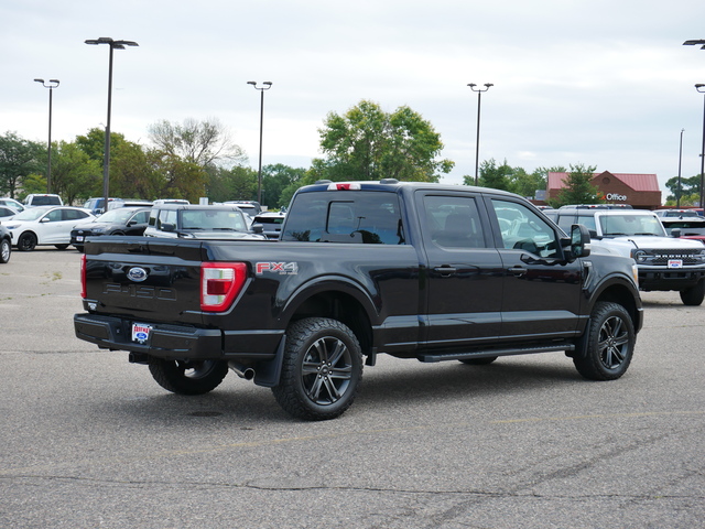 2021 Ford F-150 LARIAT 5