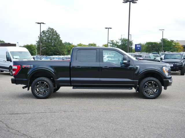 2021 Ford F-150 LARIAT 6