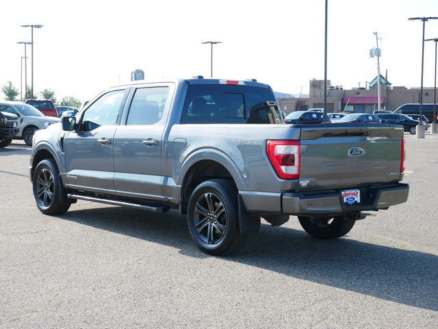 2022 Ford F-150 LARIAT 3