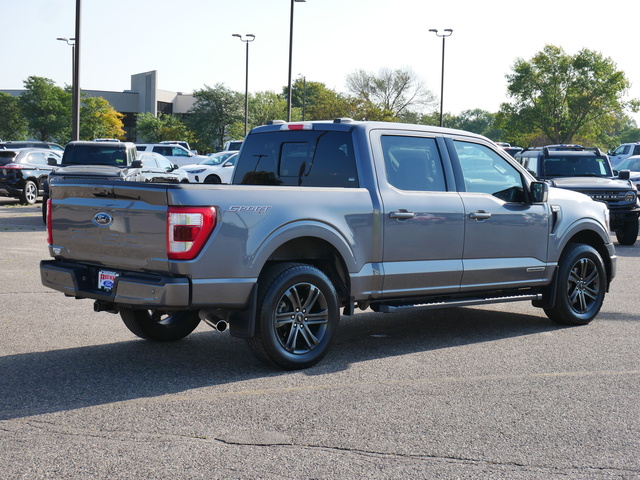 2022 Ford F-150 LARIAT 5