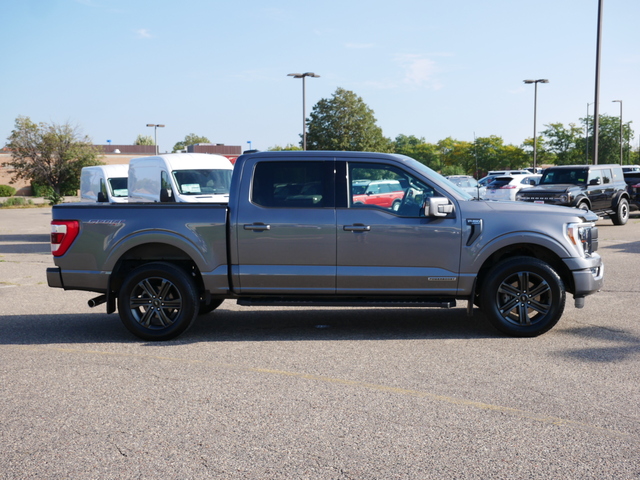 2022 Ford F-150 LARIAT 6