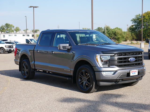 2022 Ford F-150 LARIAT 7