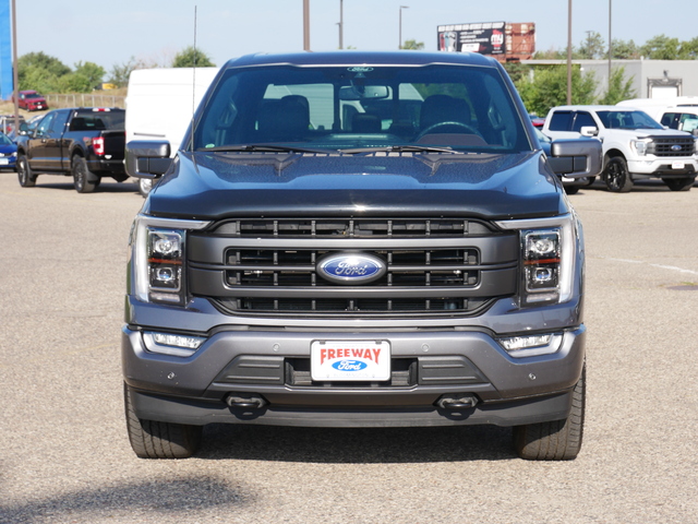 2022 Ford F-150 LARIAT 8