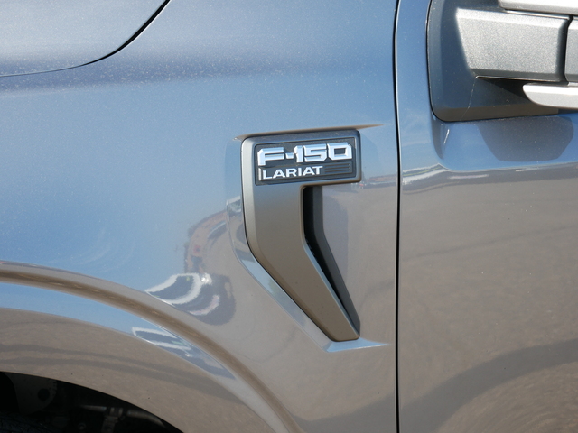 2022 Ford F-150 LARIAT 10