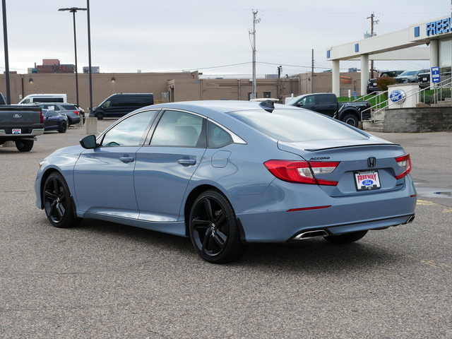 2022 Honda Accord Sport 3