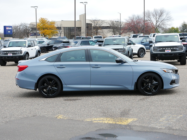 2022 Honda Accord Sport 6