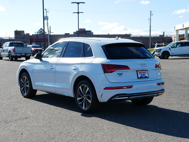 2021 Audi Q5 Premium 3