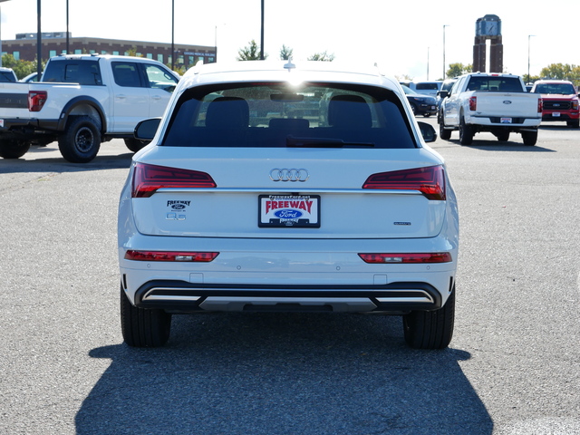 2021 Audi Q5 Premium 4