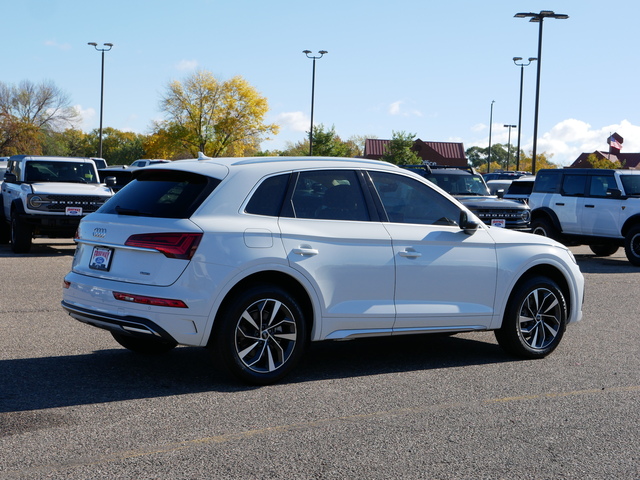 2021 Audi Q5 Premium 5