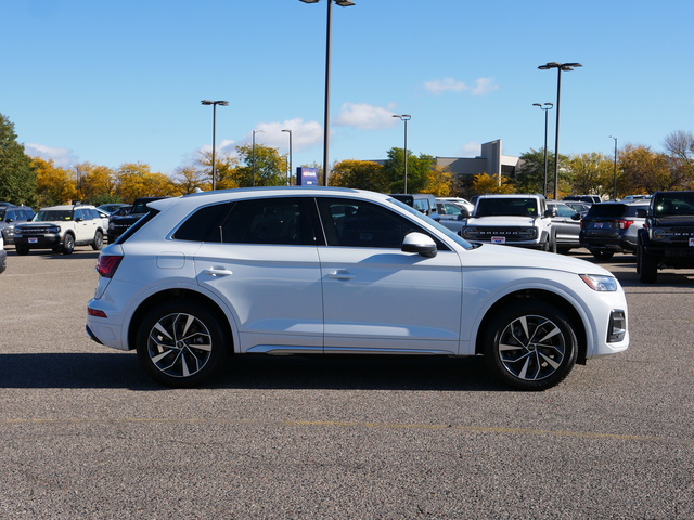 2021 Audi Q5 Premium 6