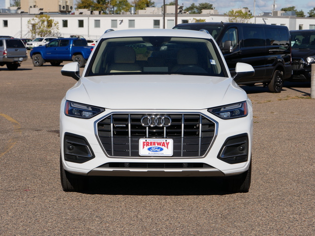 2021 Audi Q5 Premium 8