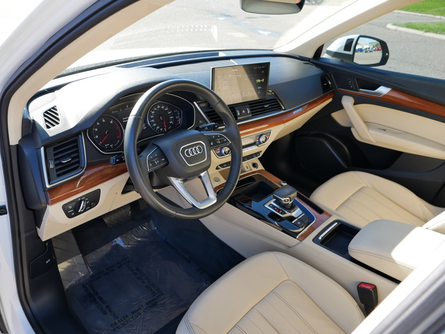 2021 Audi Q5 Premium 12