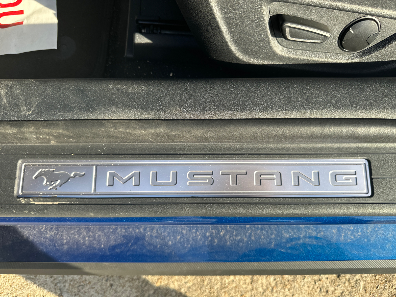 2024 Ford Mustang GT Premium 8