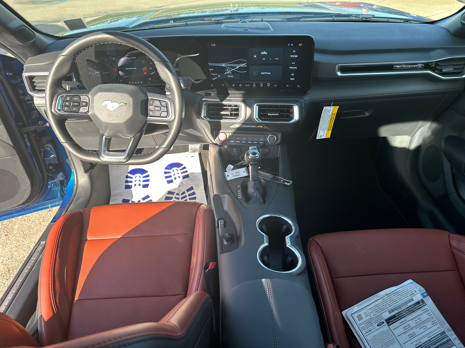 2024 Ford Mustang GT Premium 10