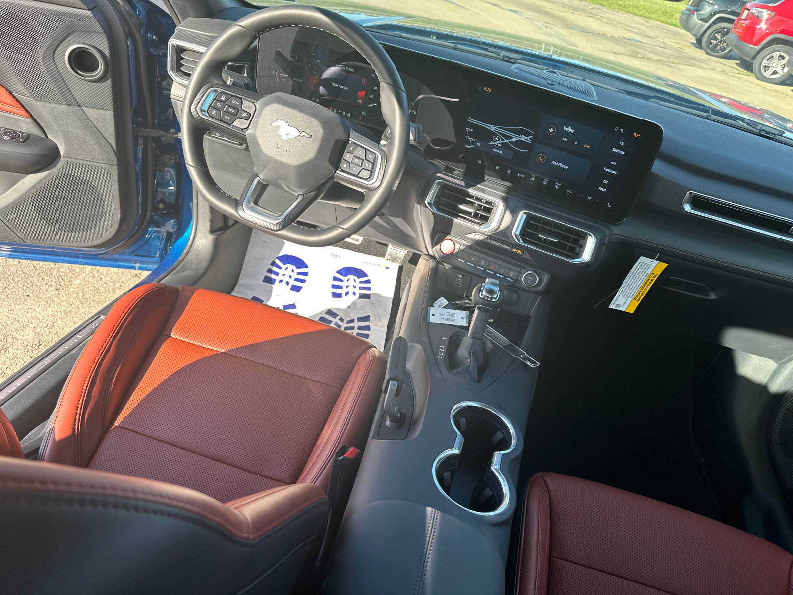 2024 Ford Mustang GT Premium 11