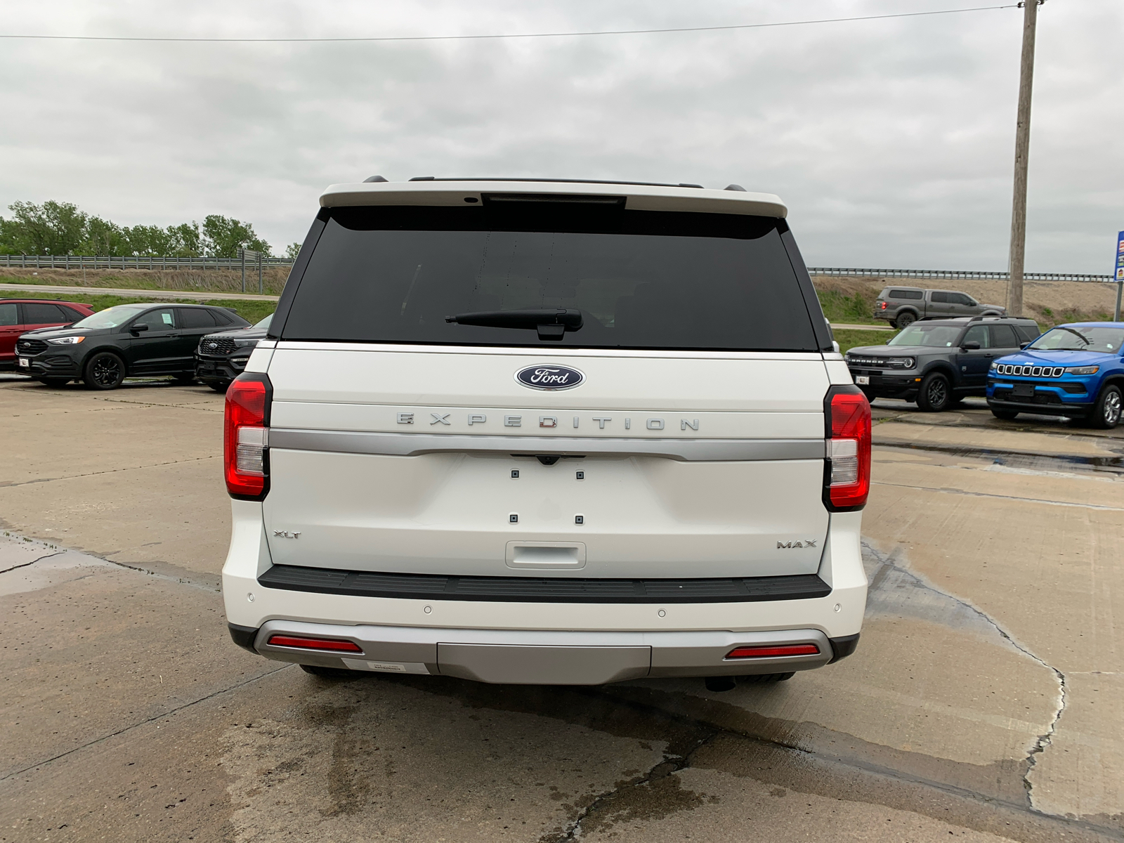 2024 Ford Expedition Max XLT 7