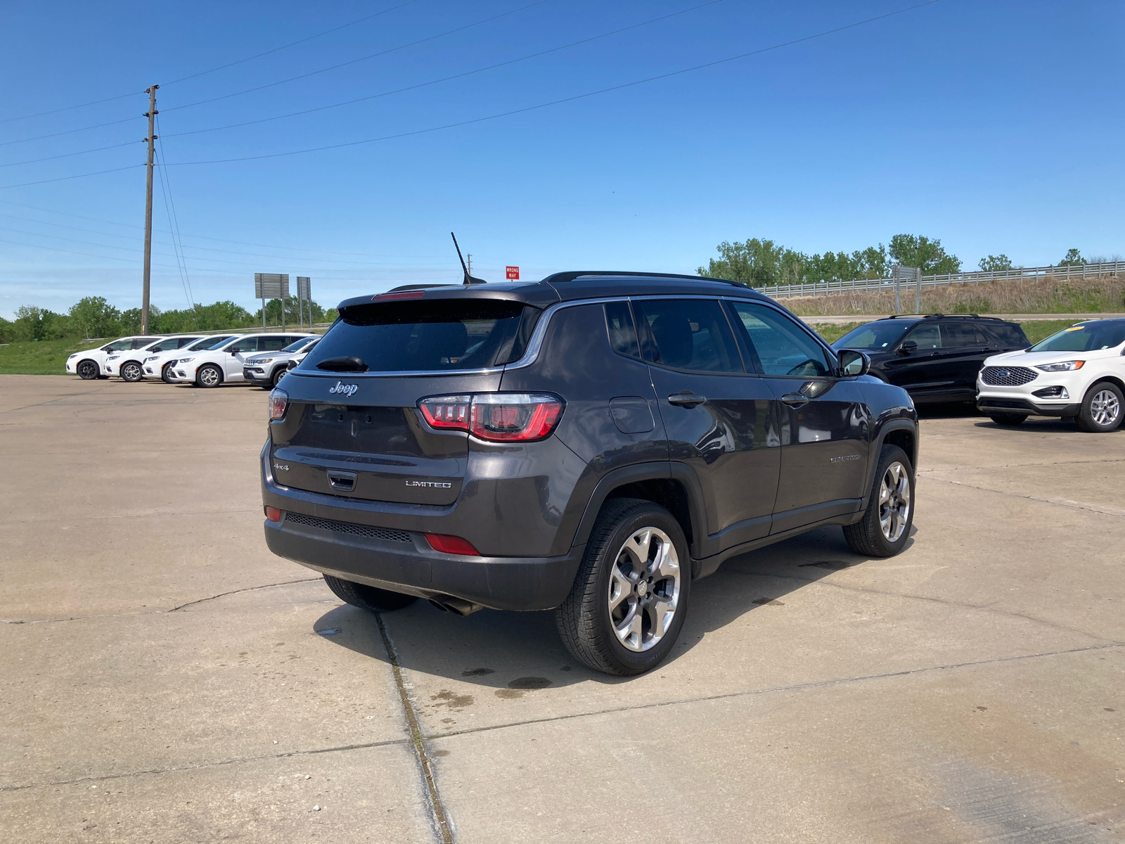 2020 Jeep Compass Limited 10