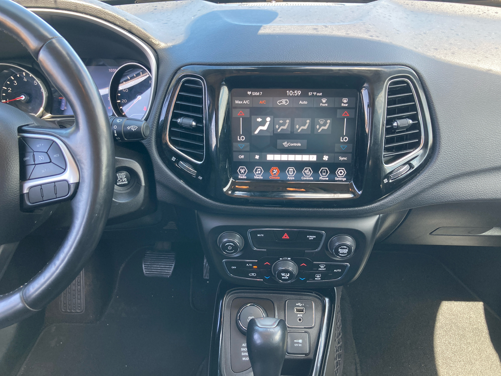 2020 Jeep Compass Limited 17