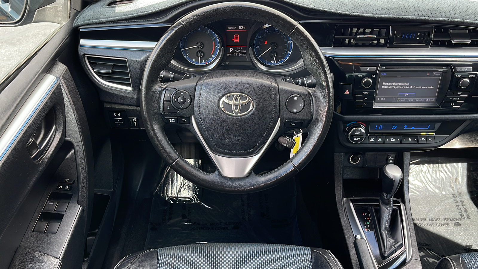 2015 Toyota Corolla  12