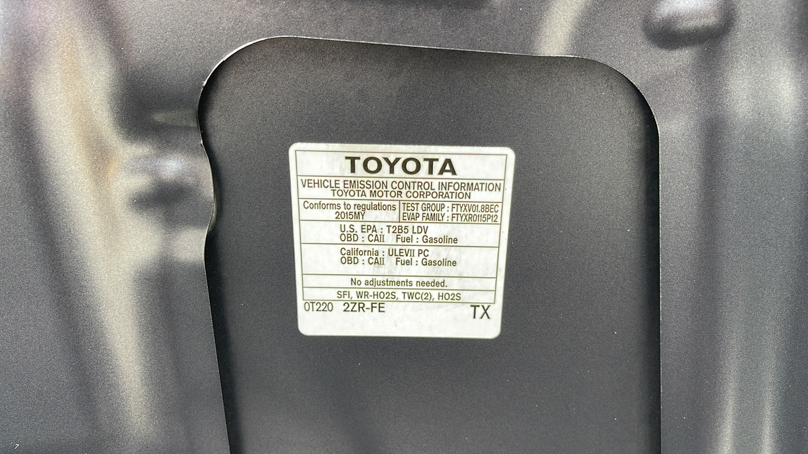 2015 Toyota Corolla  29