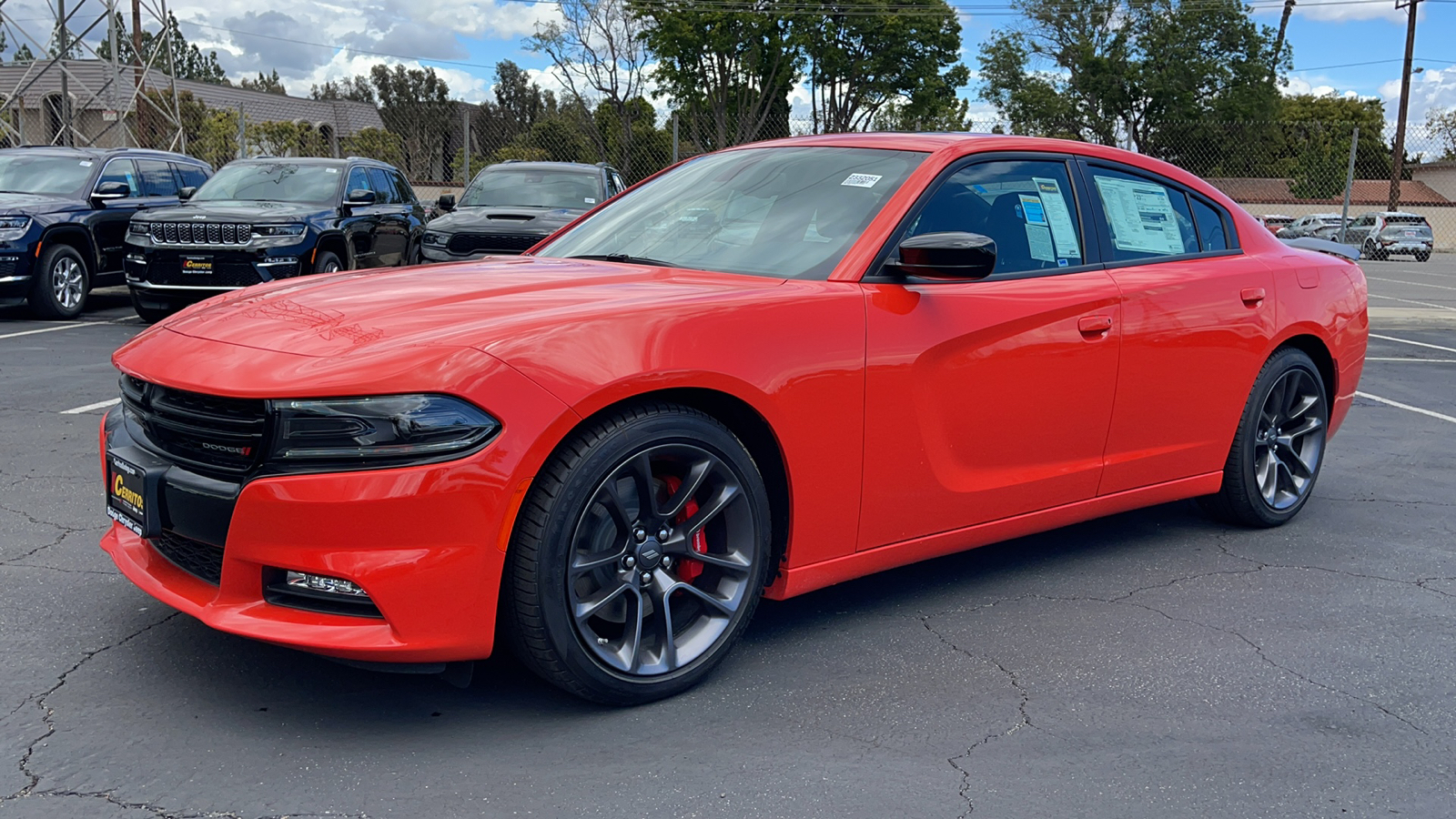 2023 Dodge Charger SXT 2