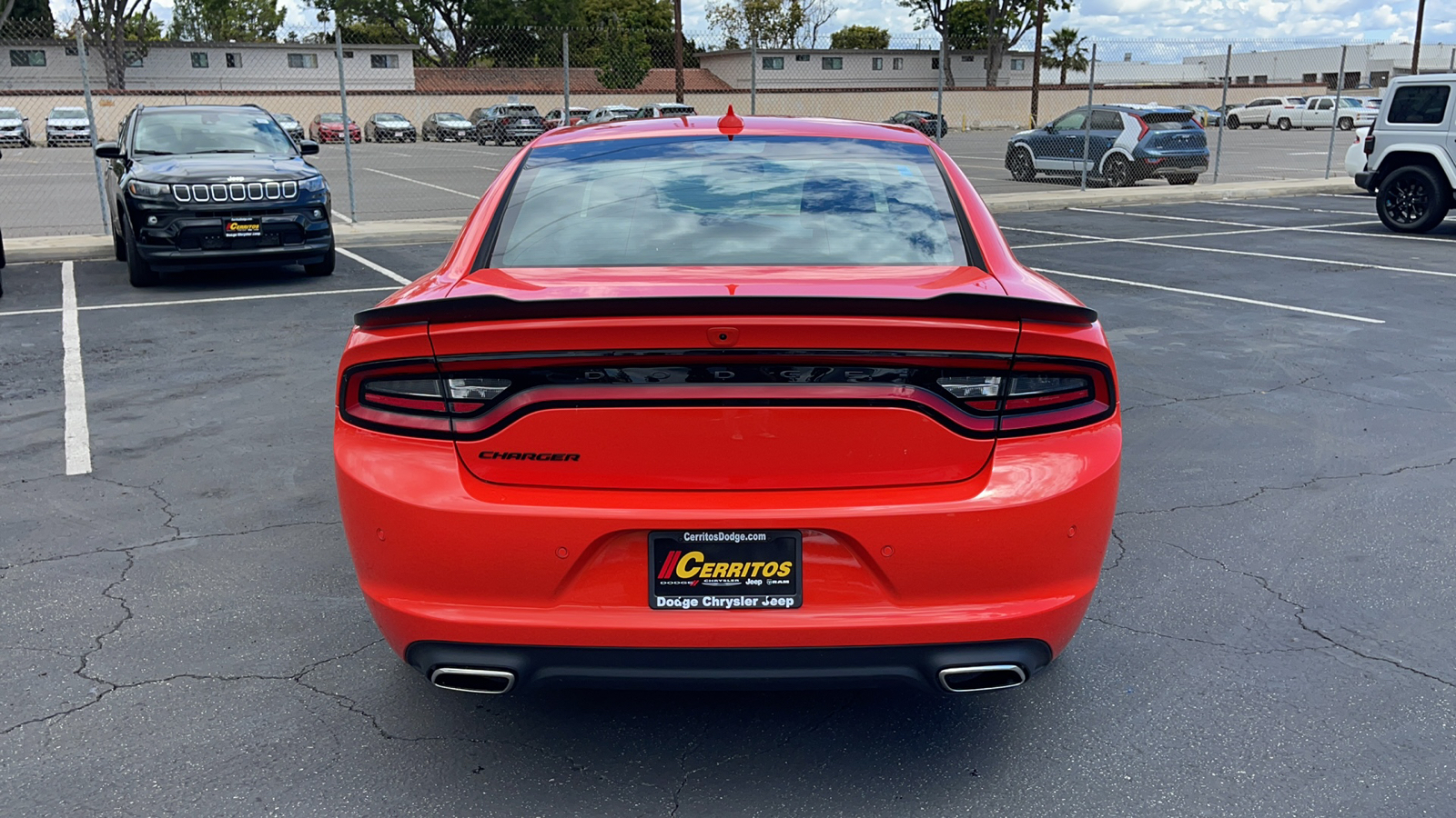 2023 Dodge Charger SXT 5