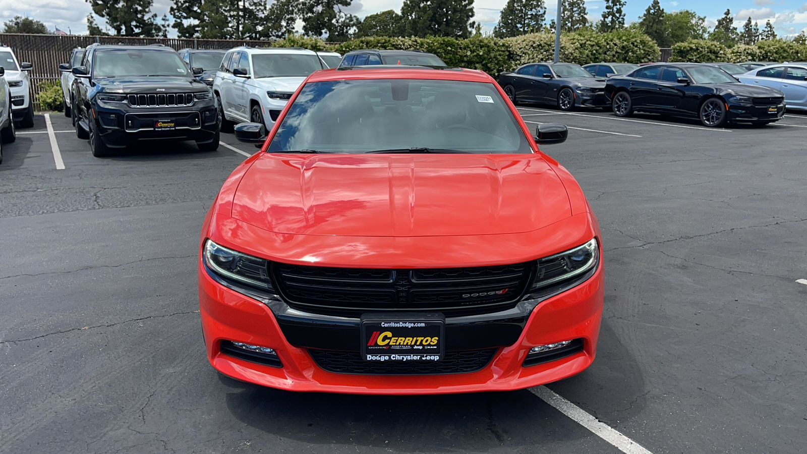 2023 Dodge Charger SXT 9