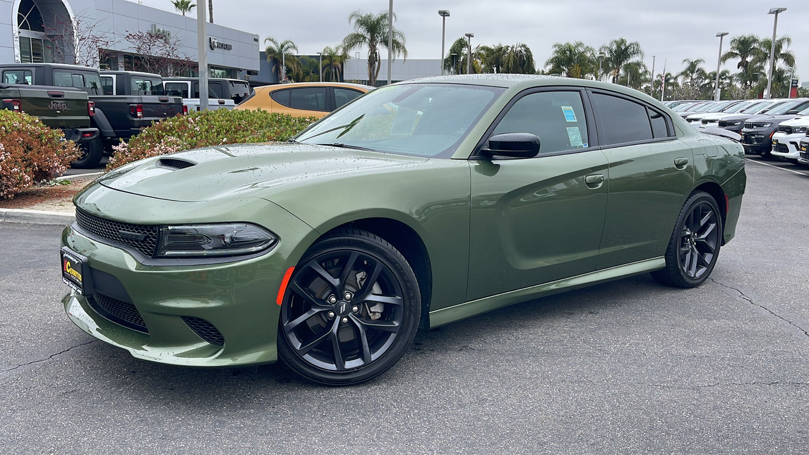 2023 Dodge Charger GT 1