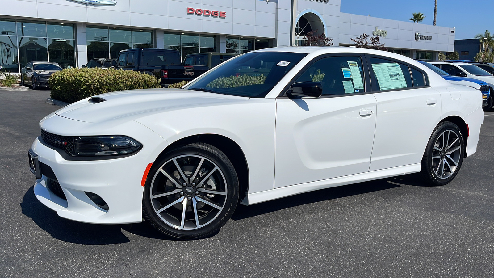 2023 Dodge Charger GT 1