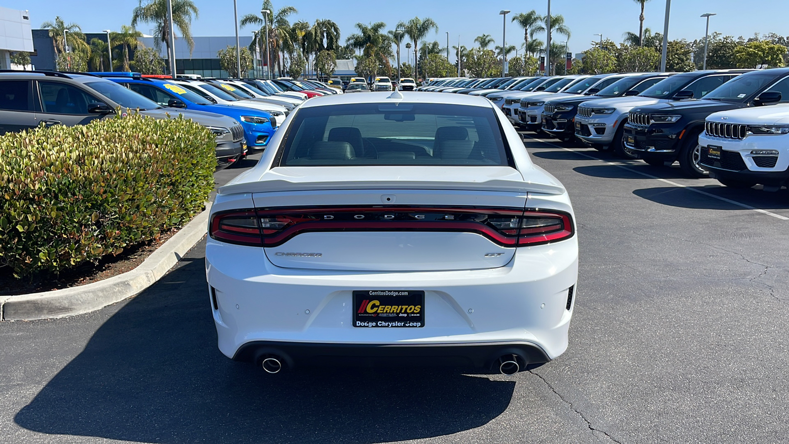 2023 Dodge Charger GT 5