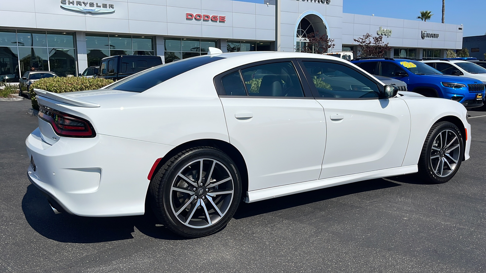 2023 Dodge Charger GT 6