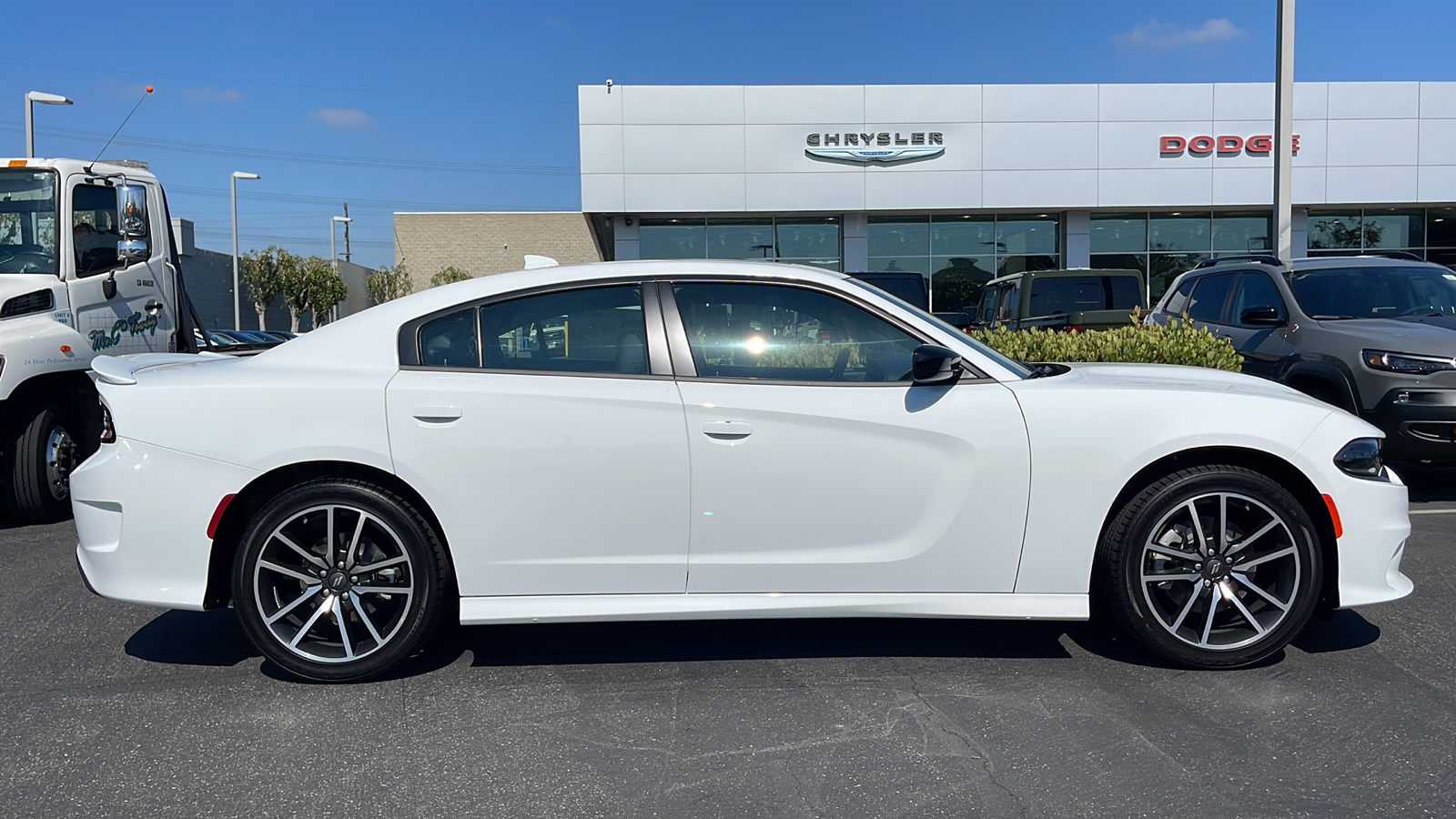 2023 Dodge Charger GT 7