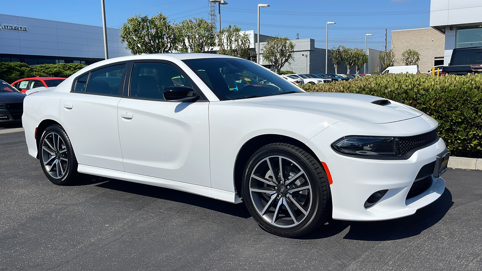 2023 Dodge Charger GT 8