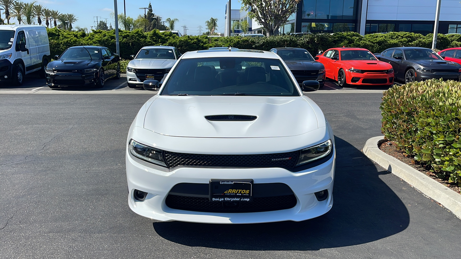 2023 Dodge Charger GT 9