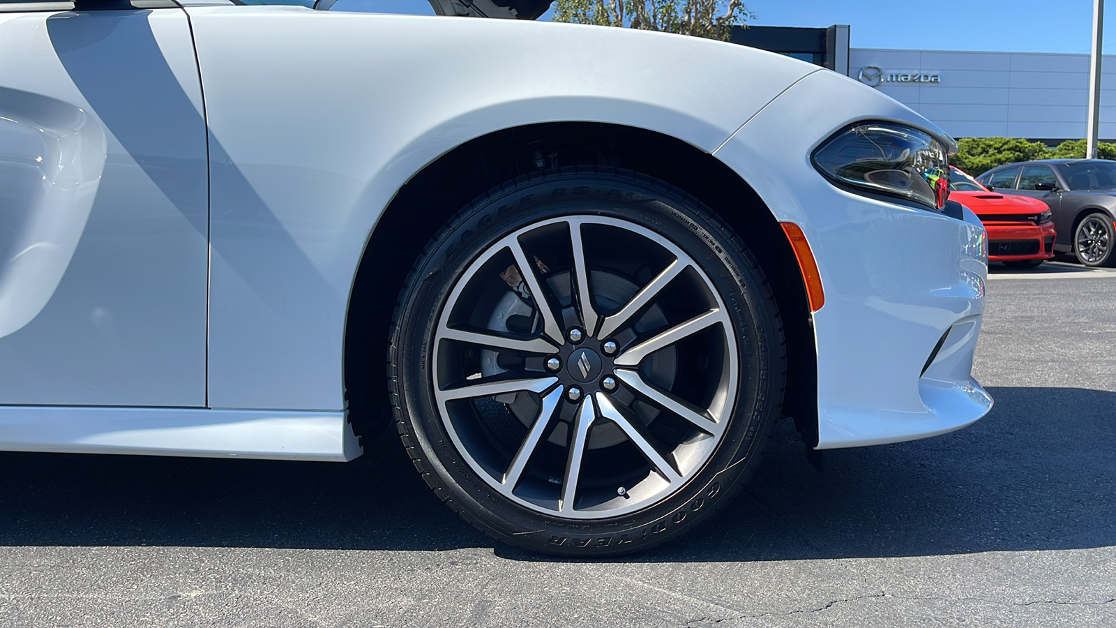 2023 Dodge Charger GT 29