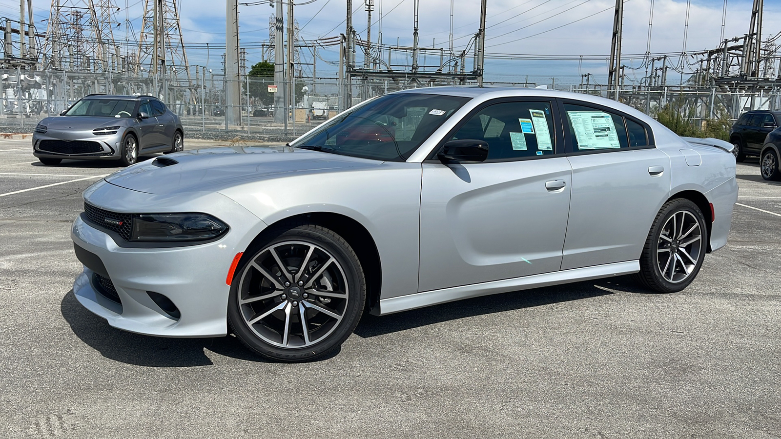 2023 Dodge Charger GT 1