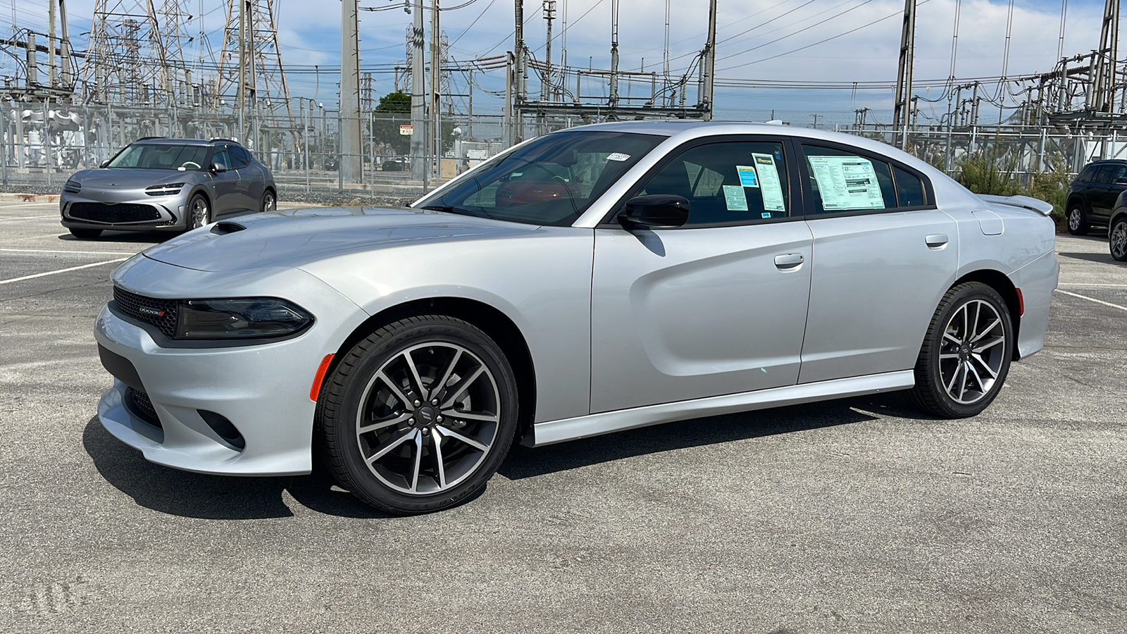 2023 Dodge Charger GT 2