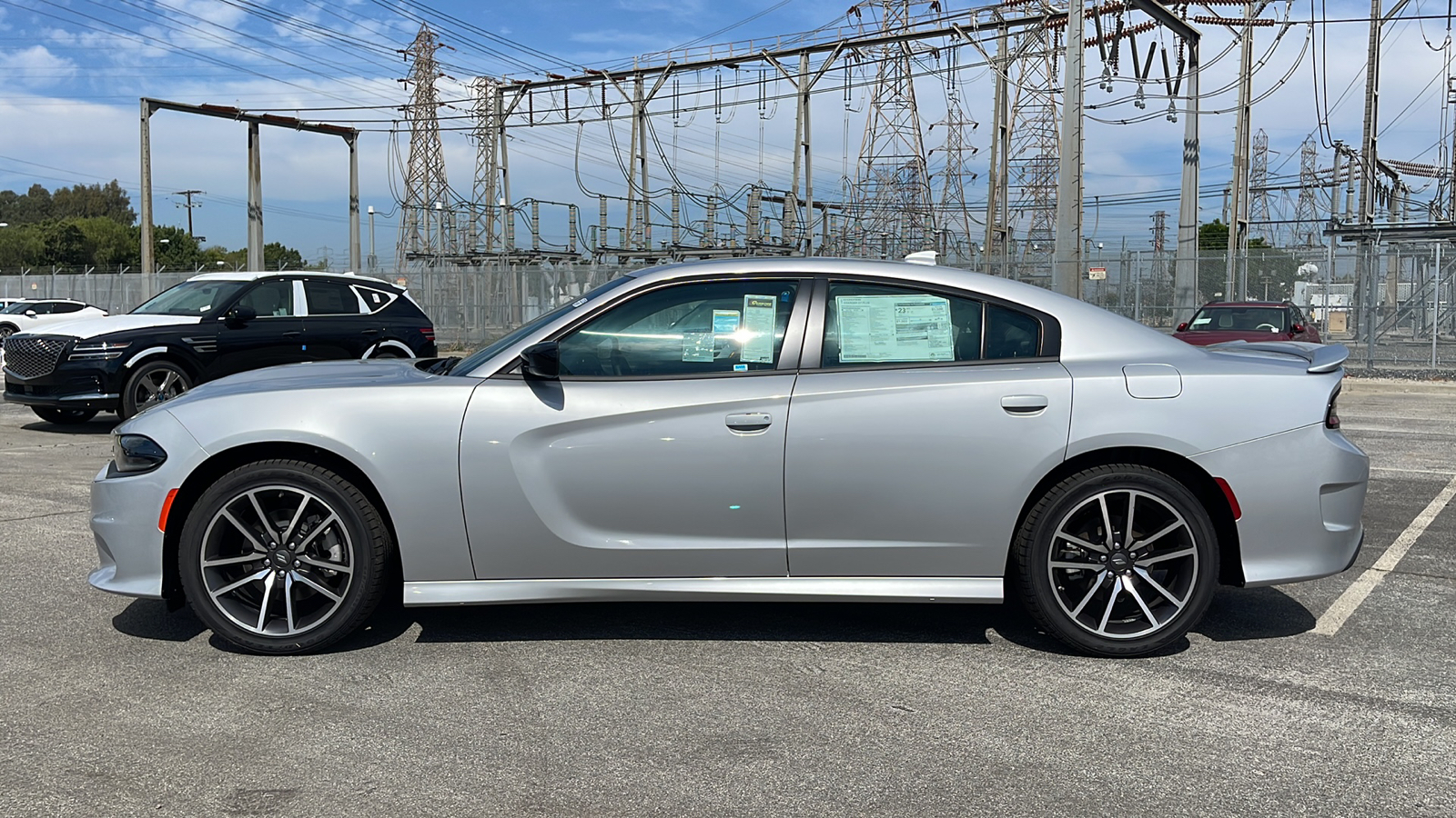 2023 Dodge Charger GT 3