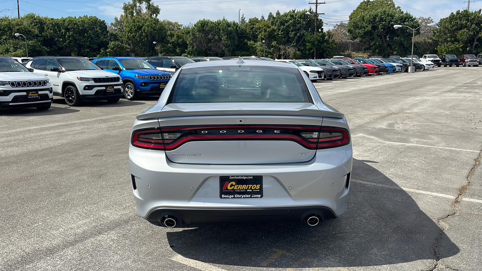 2023 Dodge Charger GT 5