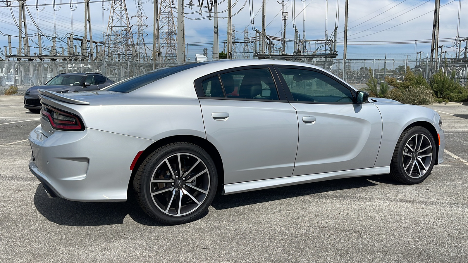 2023 Dodge Charger GT 6