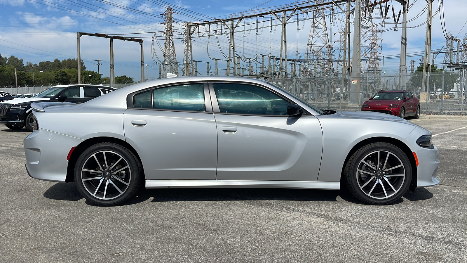 2023 Dodge Charger GT 7