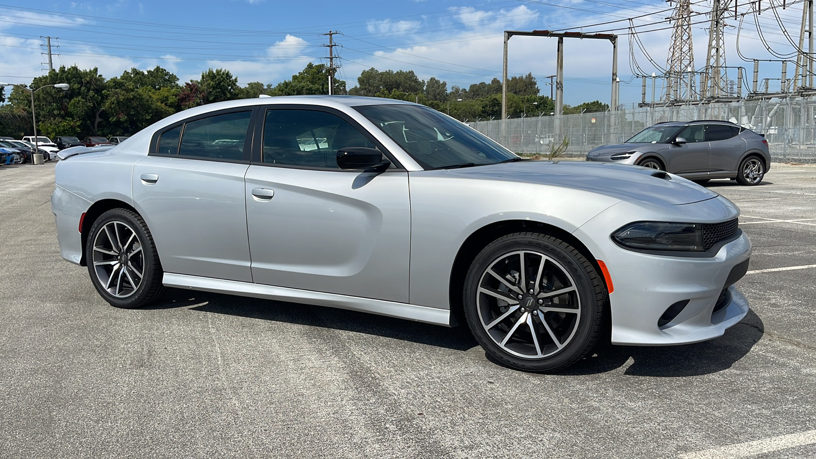 2023 Dodge Charger GT 8