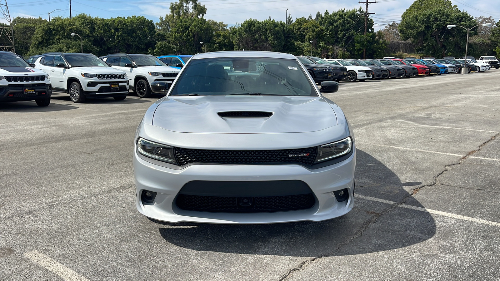 2023 Dodge Charger GT 9