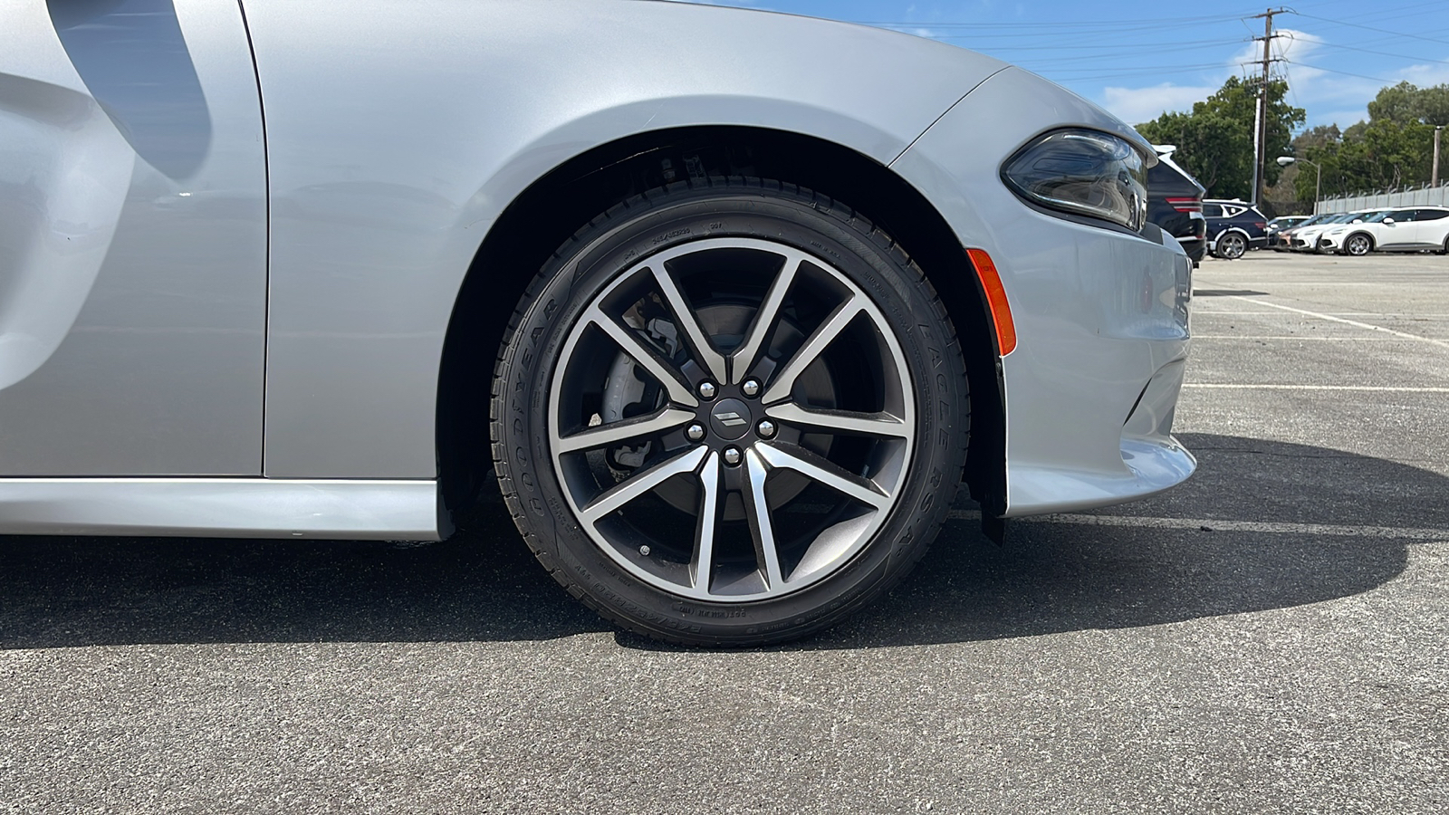 2023 Dodge Charger GT 29