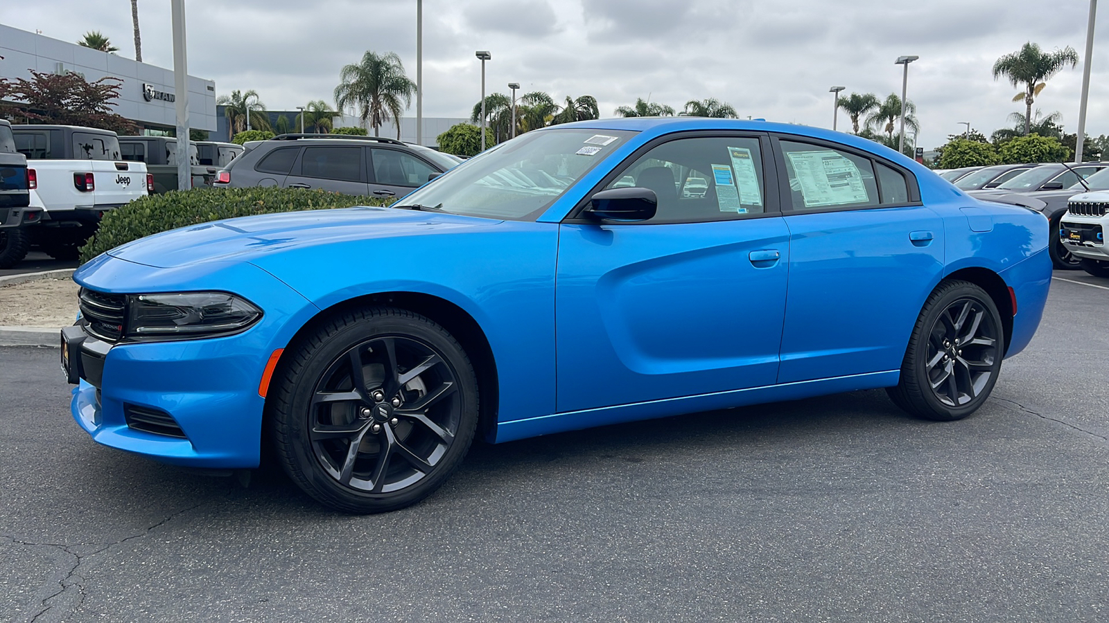 2023 Dodge Charger SXT 2