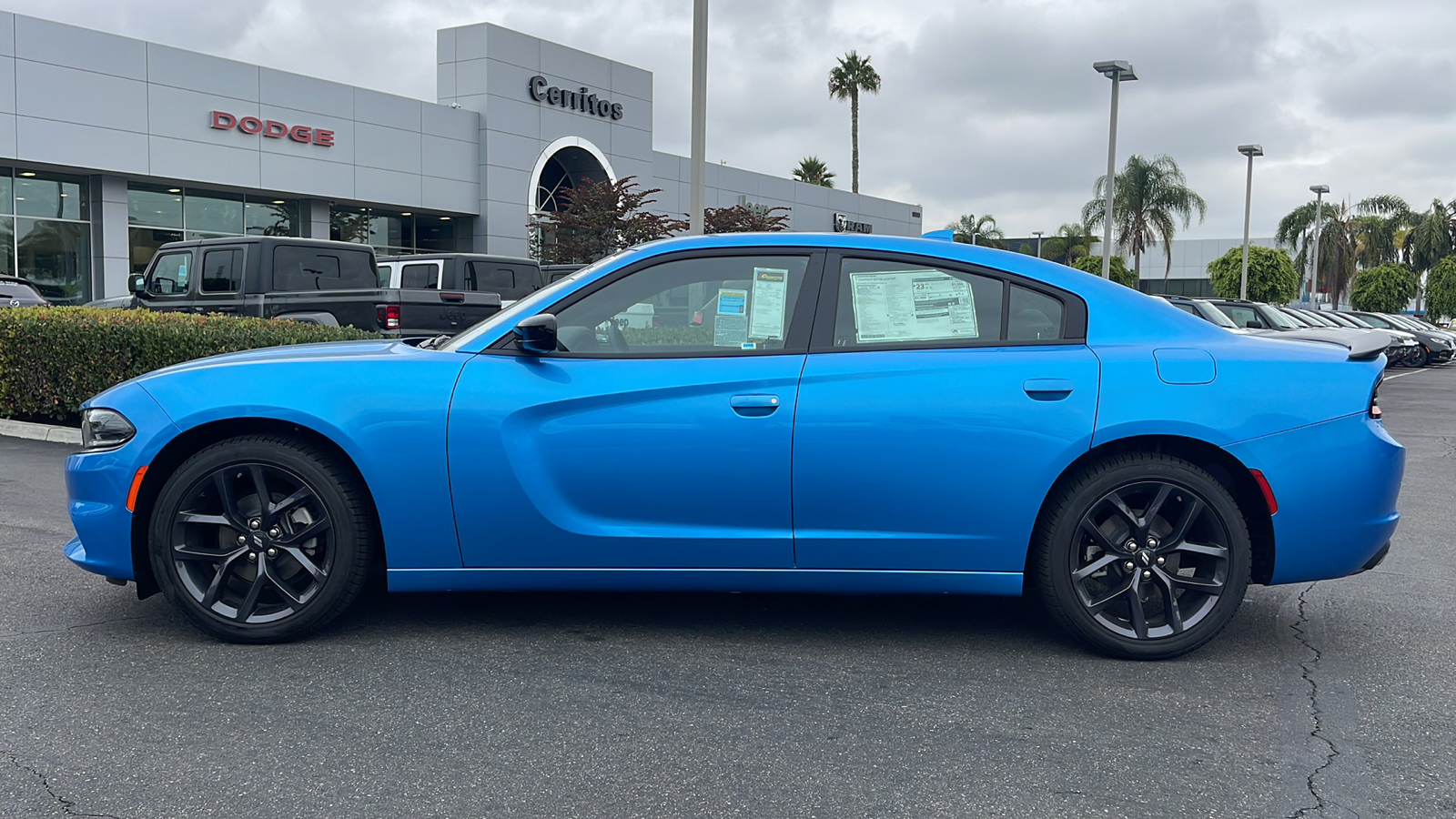 2023 Dodge Charger SXT 3