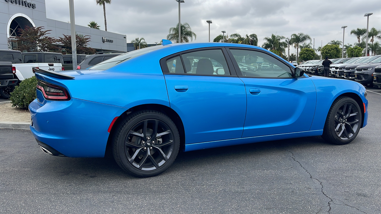 2023 Dodge Charger SXT 6