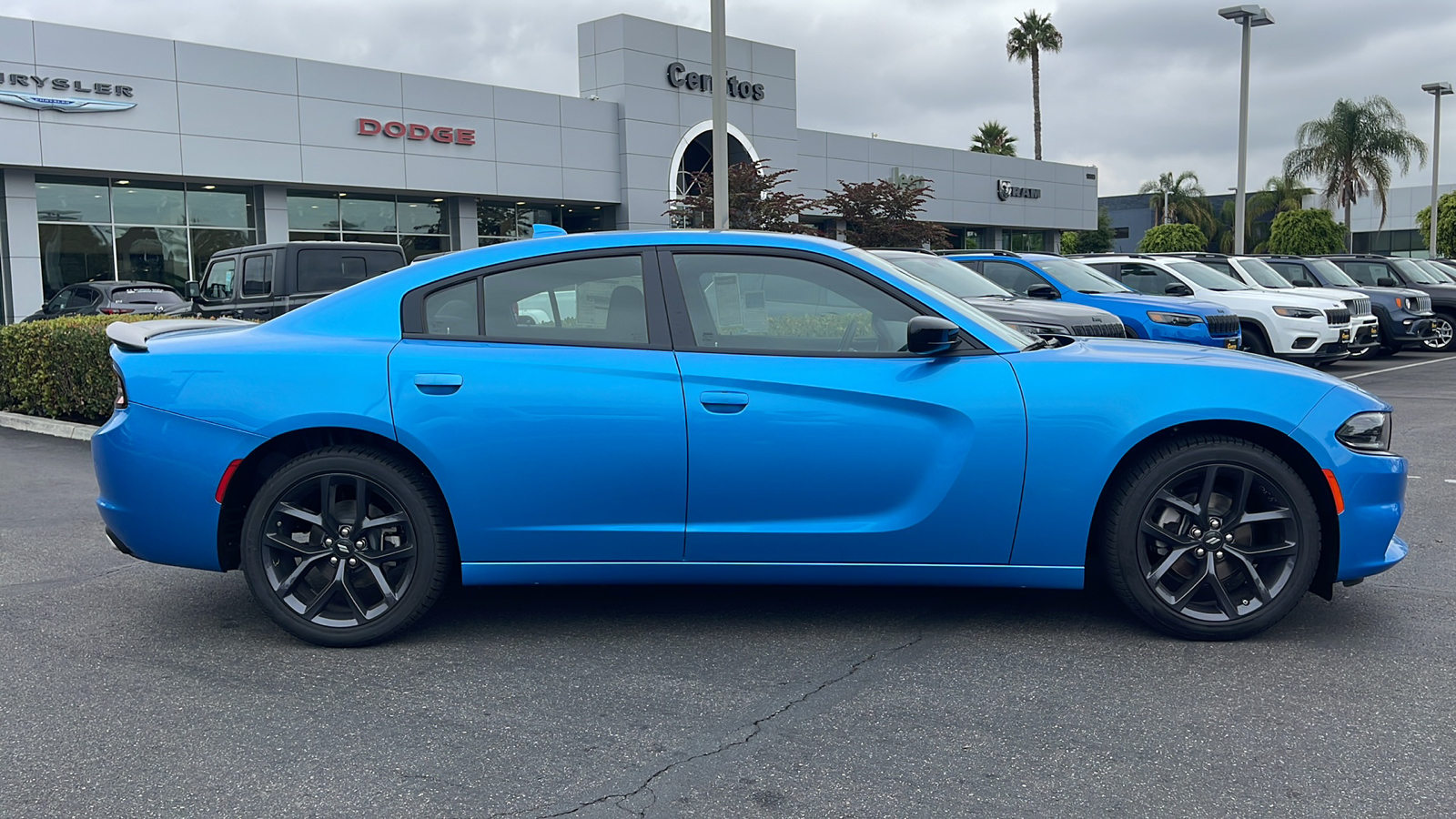 2023 Dodge Charger SXT 7